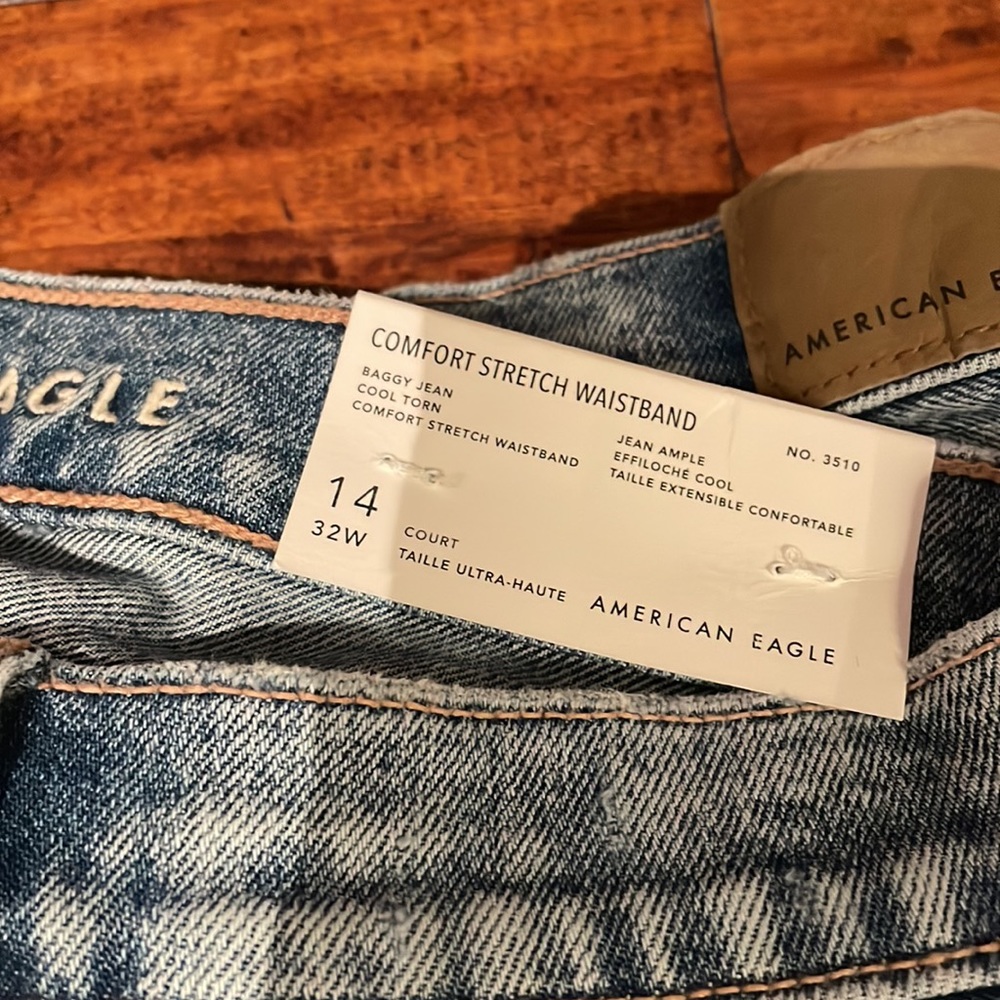 AE Baggy Jeans - Picture 5 of 5